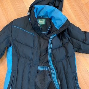 Llbean women’s jacket